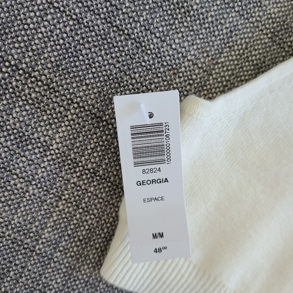 NWT Babaton GEORGIA BRA TOP - Picture 2 of 3